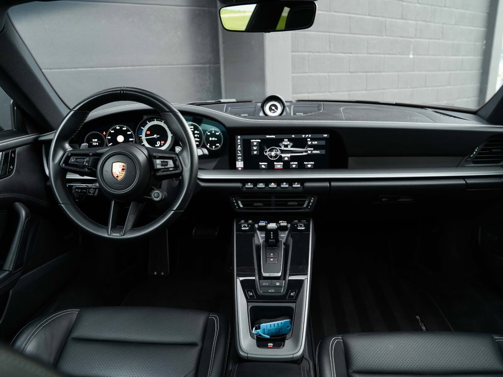 Porsche 992 Carrera S