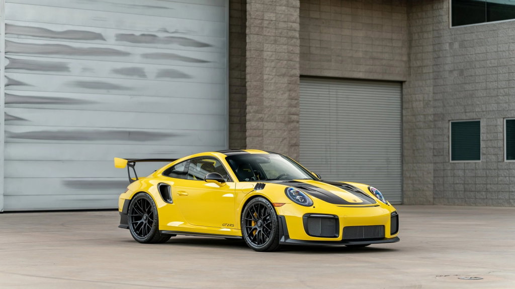 Porsche 991.2 GT2 RS