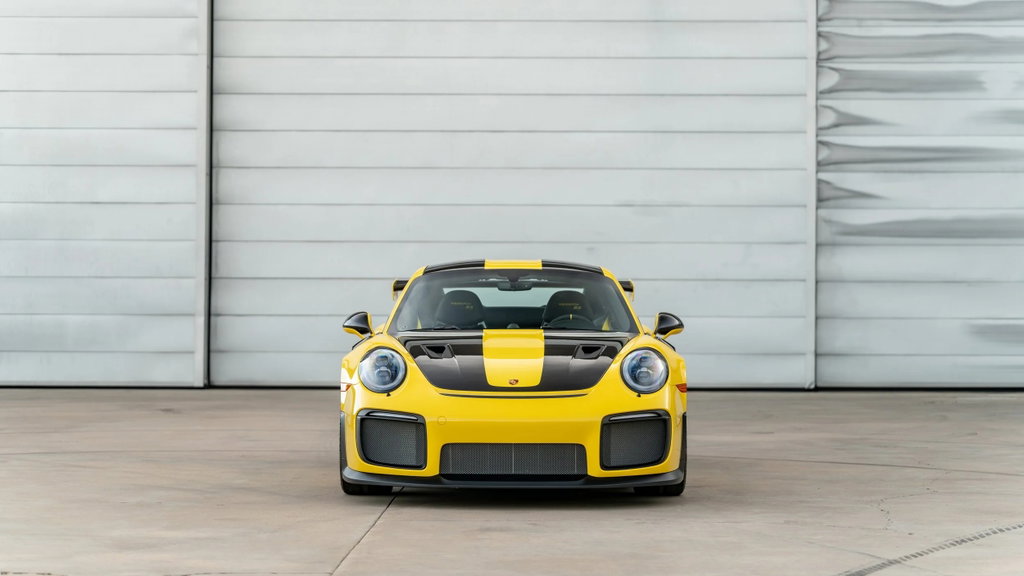 Porsche 991.2 GT2 RS