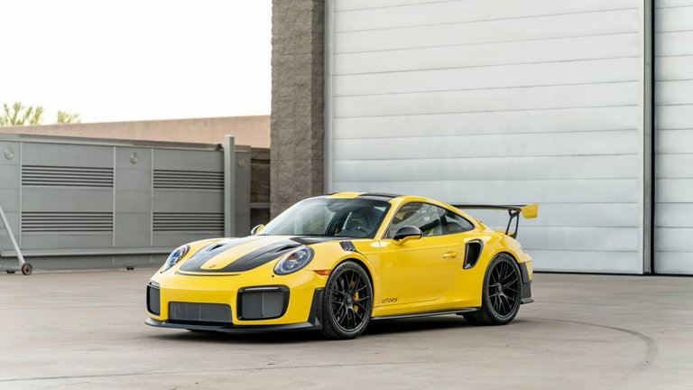 Porsche 991.2 GT2 RS