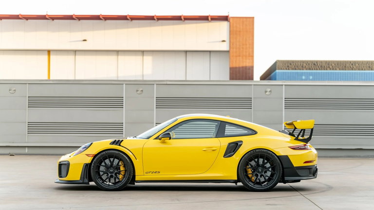 Porsche 991.2 GT2 RS