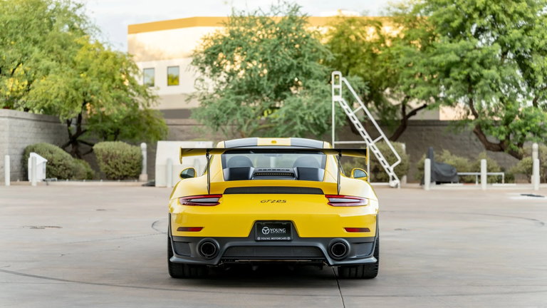 Porsche 991.2 GT2 RS