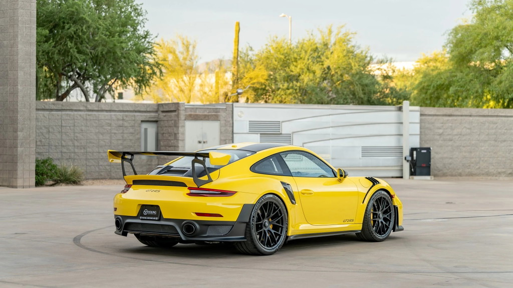 Porsche 991.2 GT2 RS