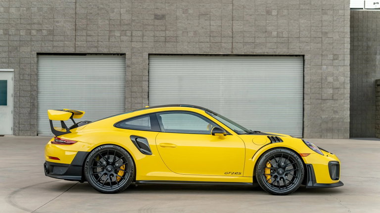 Porsche 991.2 GT2 RS