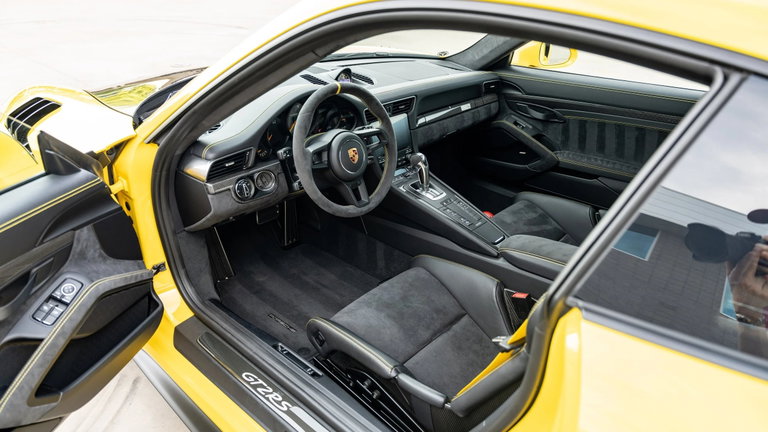 Porsche 991.2 GT2 RS