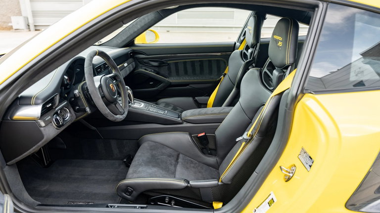 Porsche 991.2 GT2 RS
