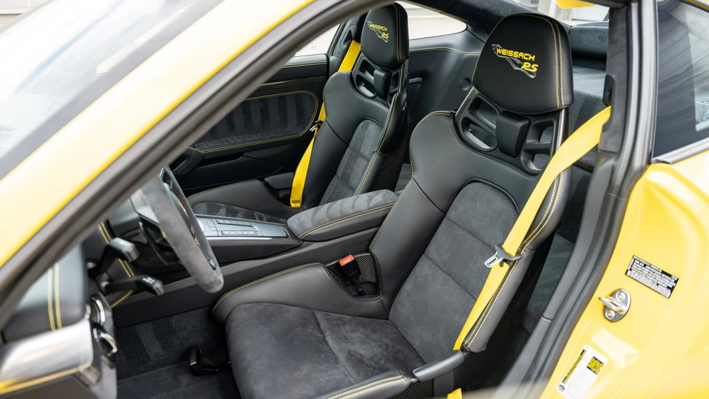 Porsche 991.2 GT2 RS