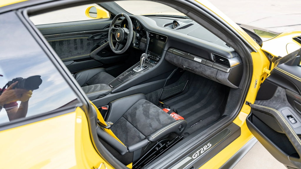 Porsche 991.2 GT2 RS