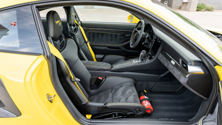 Porsche 991.2 GT2 RS
