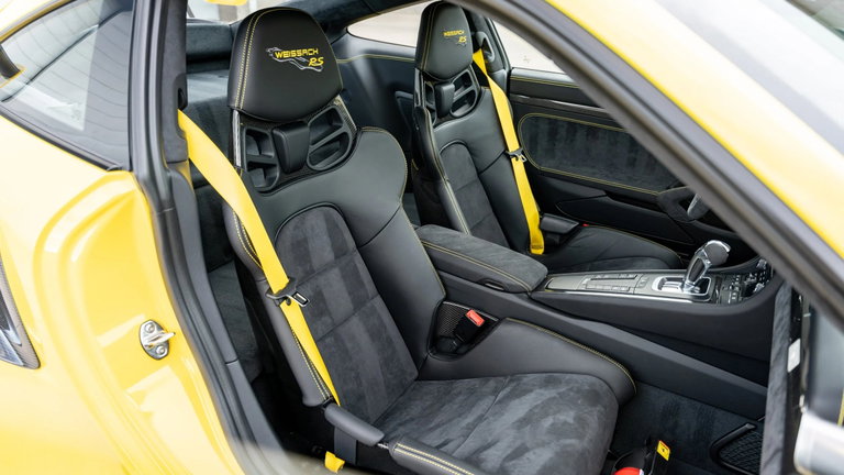 Porsche 991.2 GT2 RS