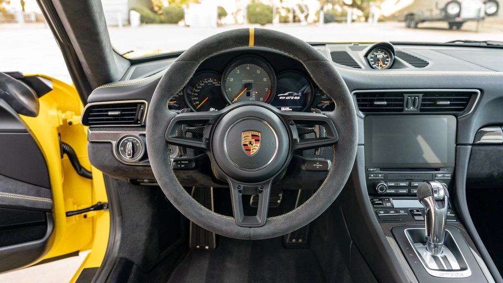Porsche 991.2 GT2 RS