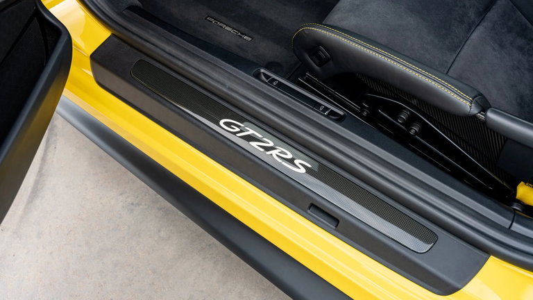 Porsche 991.2 GT2 RS