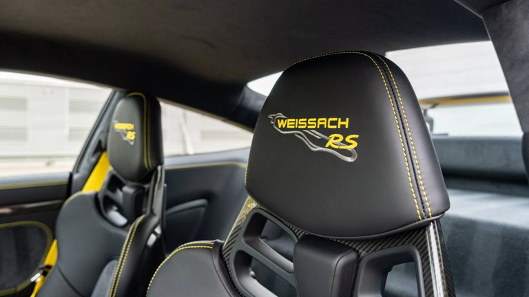 Porsche 991.2 GT2 RS