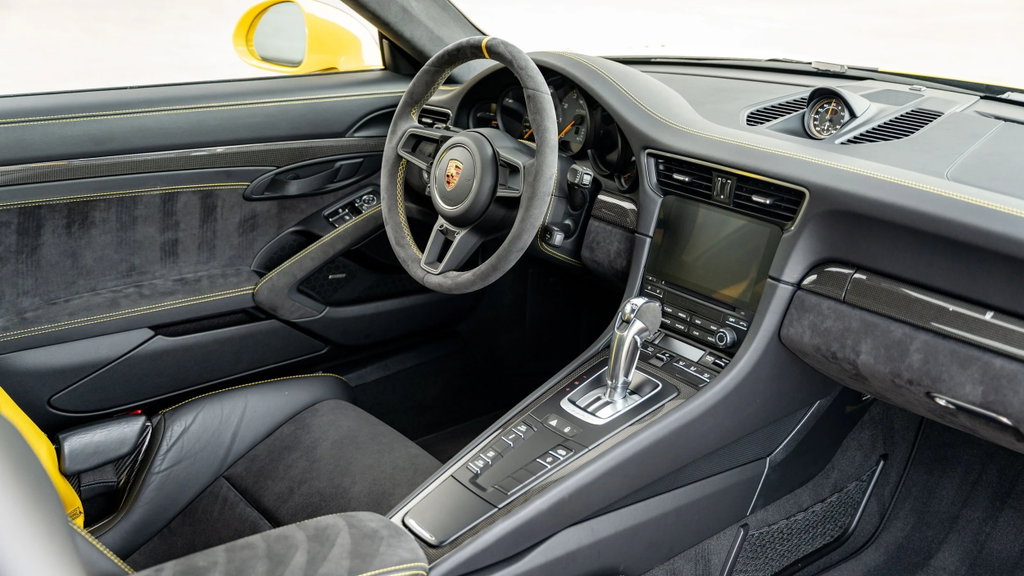 Porsche 991.2 GT2 RS