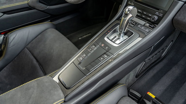 Porsche 991.2 GT2 RS