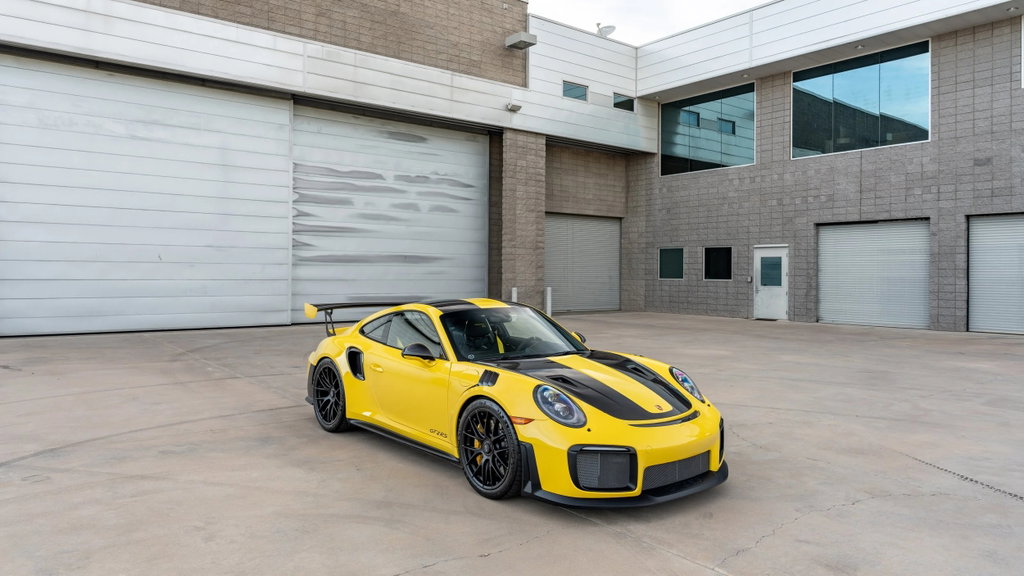 Porsche 991.2 GT2 RS