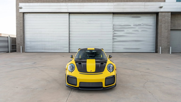 Porsche 991.2 GT2 RS