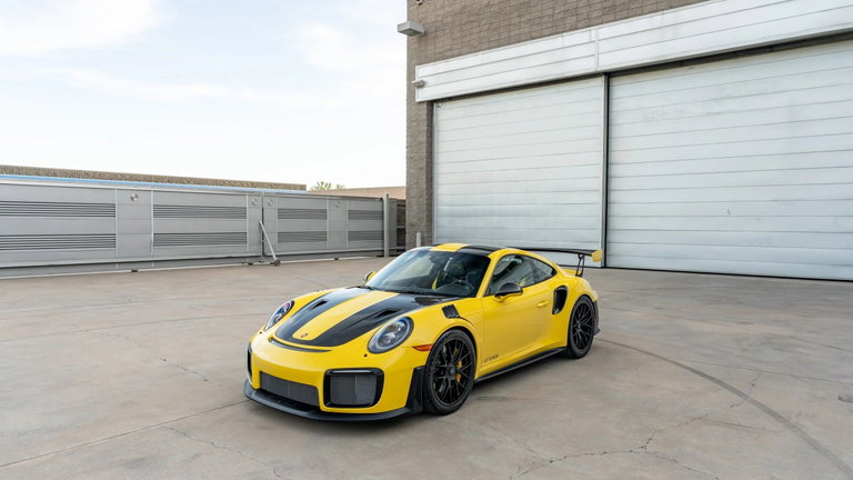 Porsche 991.2 GT2 RS