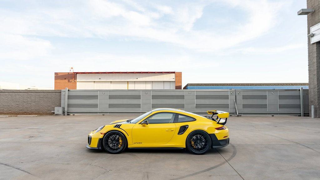 Porsche 991.2 GT2 RS