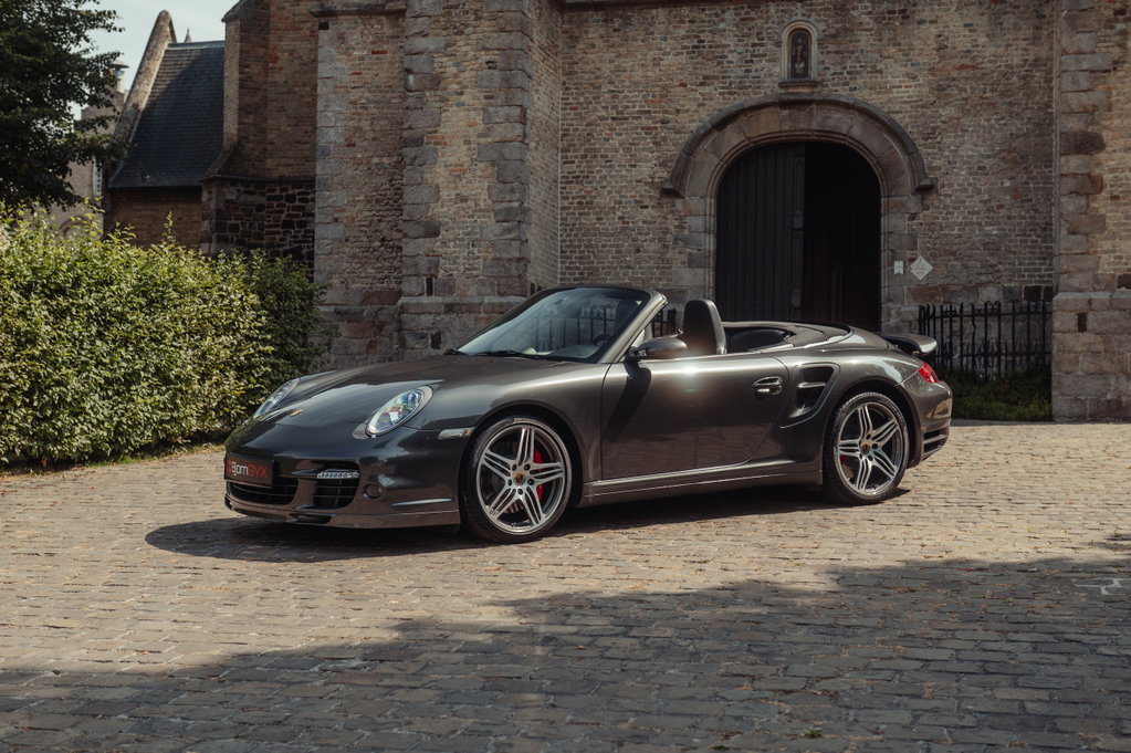 Porsche 997 Turbo