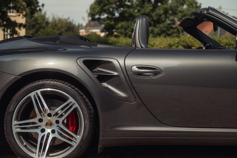 Porsche 997 Turbo