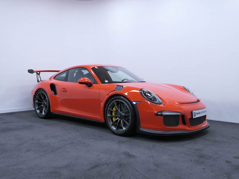 Porsche 991 GT3 RS