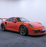 Porsche 991 GT3 RS