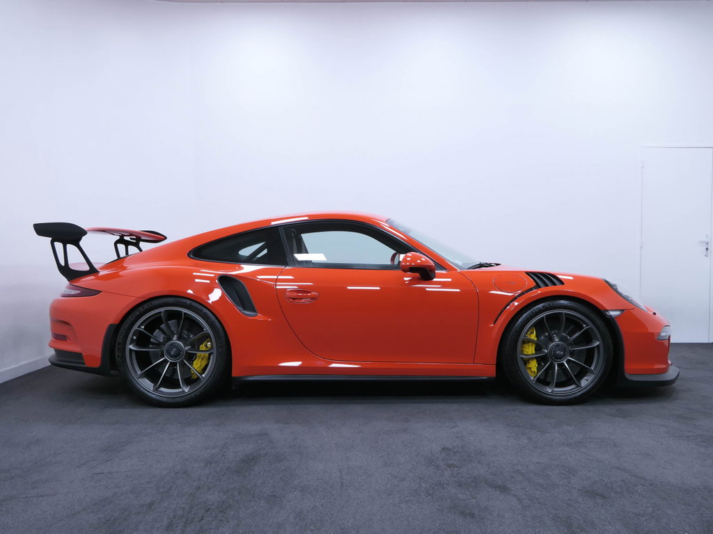 Porsche 991 GT3 RS