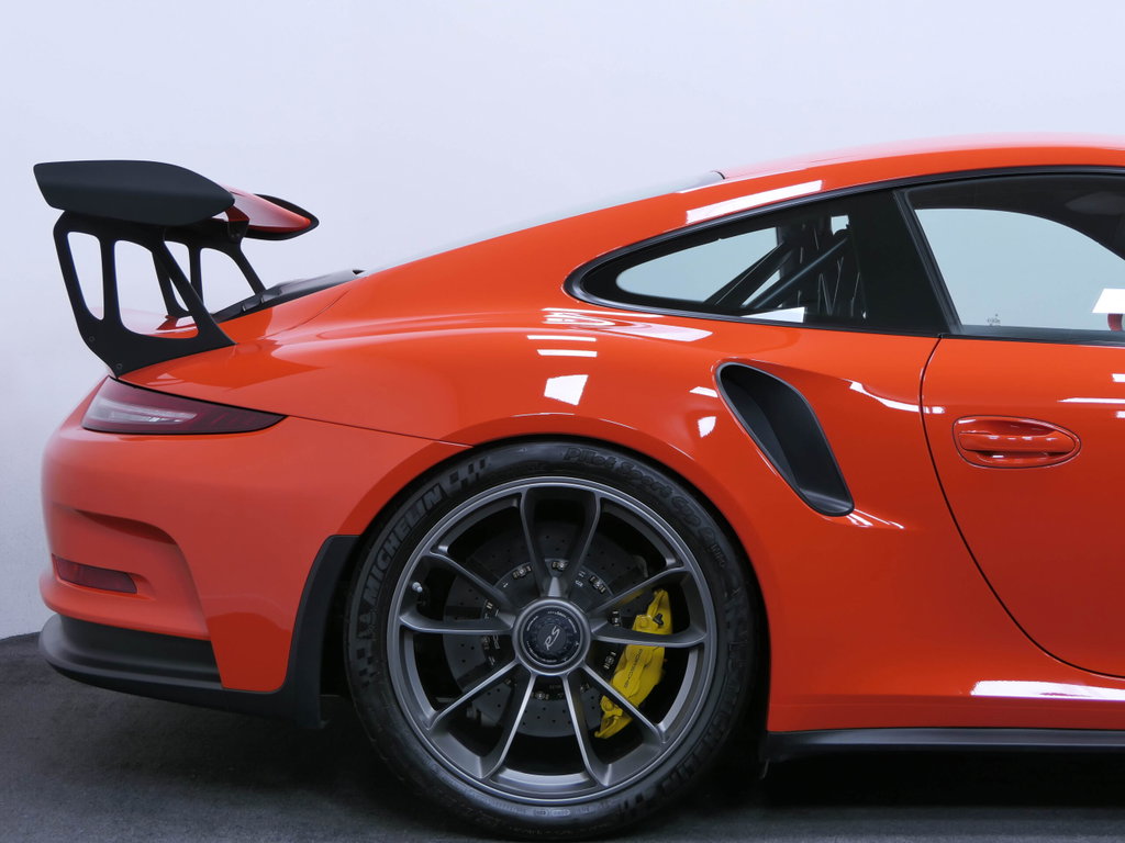 Porsche 991 GT3 RS