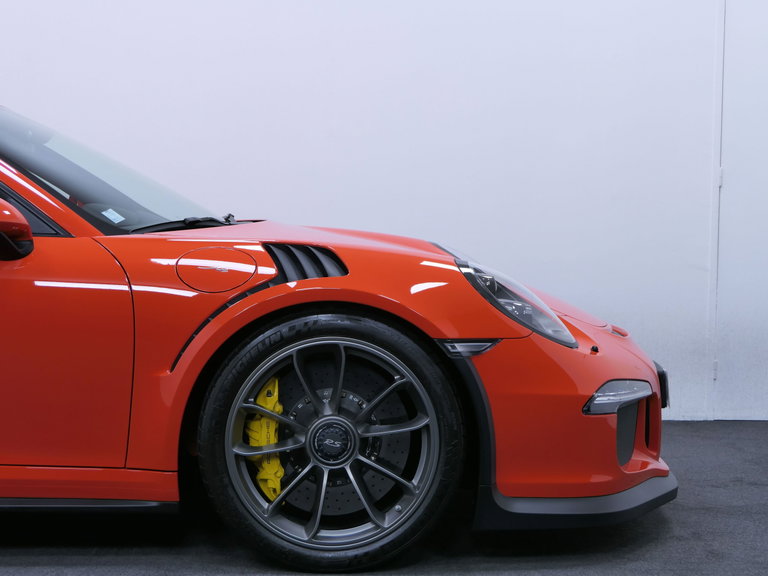 Porsche 991 GT3 RS