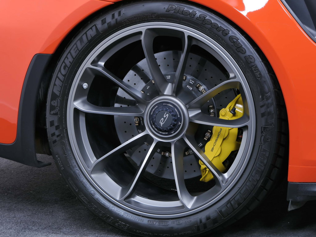 Porsche 991 GT3 RS