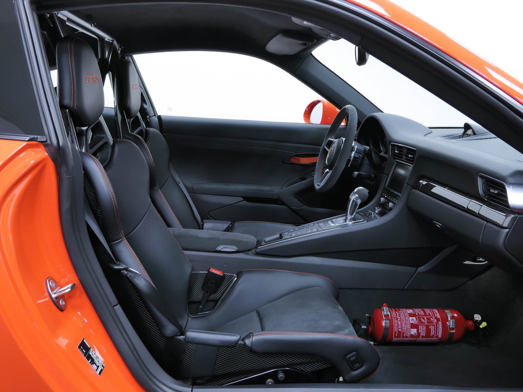 Porsche 991 GT3 RS