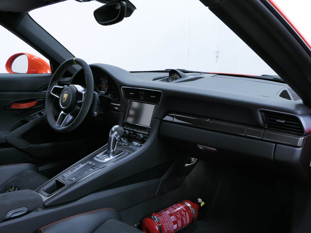 Porsche 991 GT3 RS