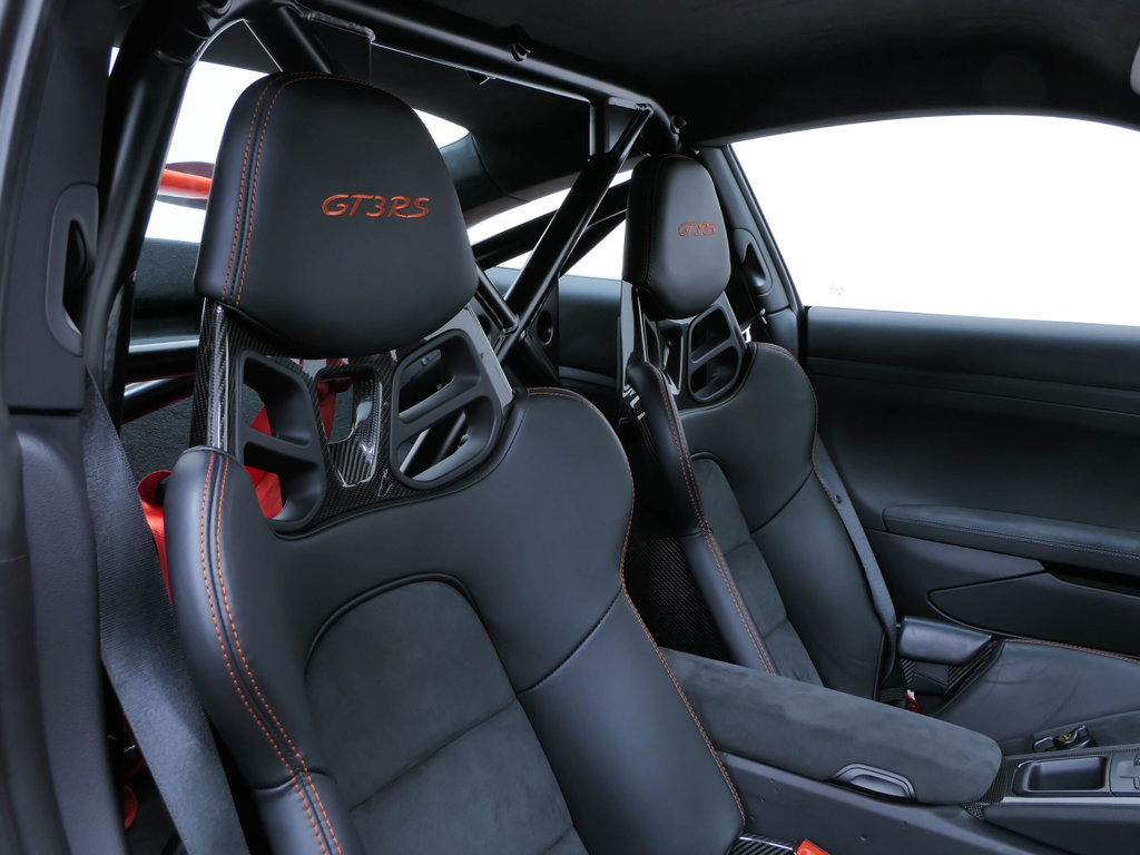 Porsche 991 GT3 RS