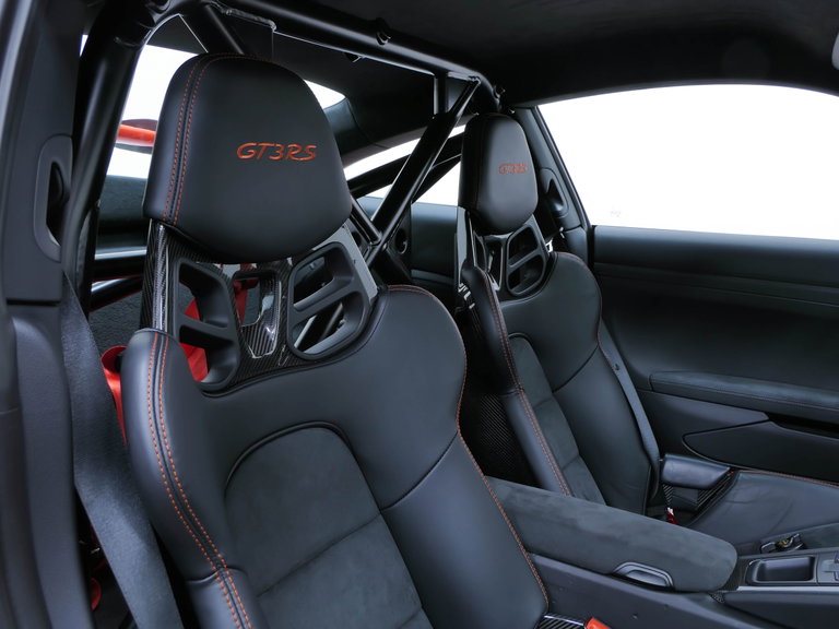Porsche 991 GT3 RS