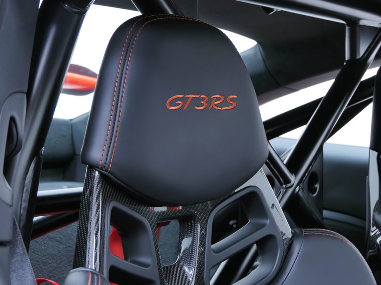 Porsche 991 GT3 RS