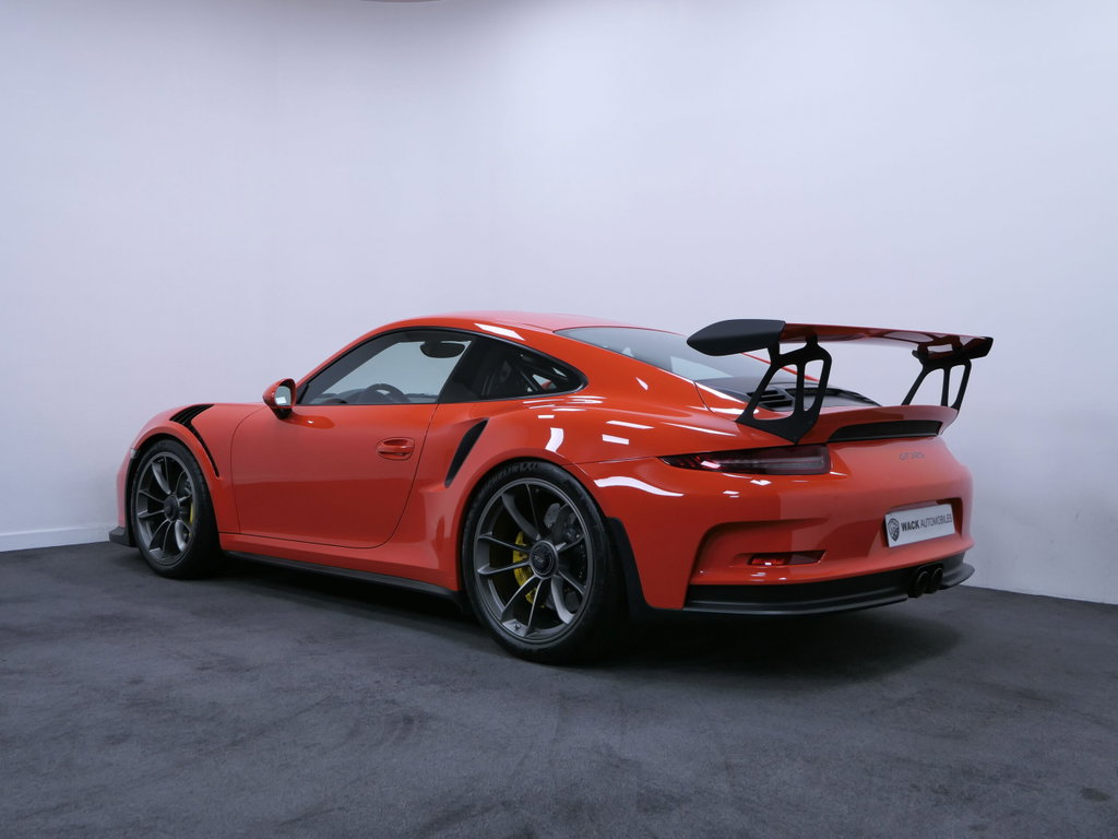 Porsche 991 GT3 RS