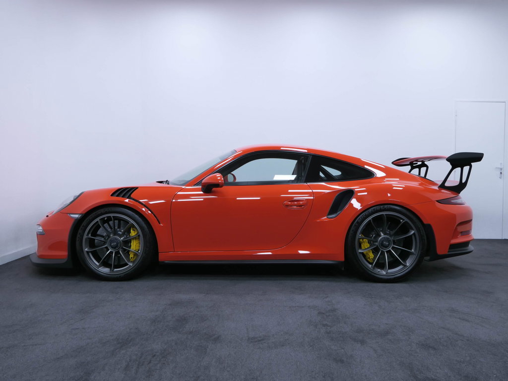 Porsche 991 GT3 RS