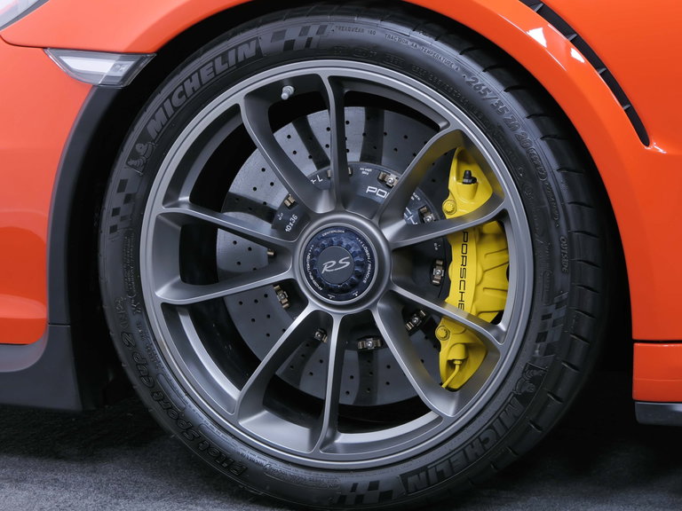 Porsche 991 GT3 RS