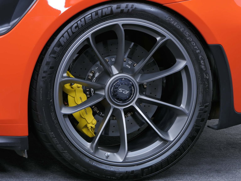 Porsche 991 GT3 RS