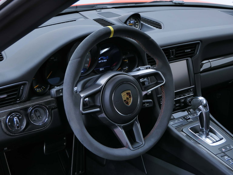Porsche 991 GT3 RS