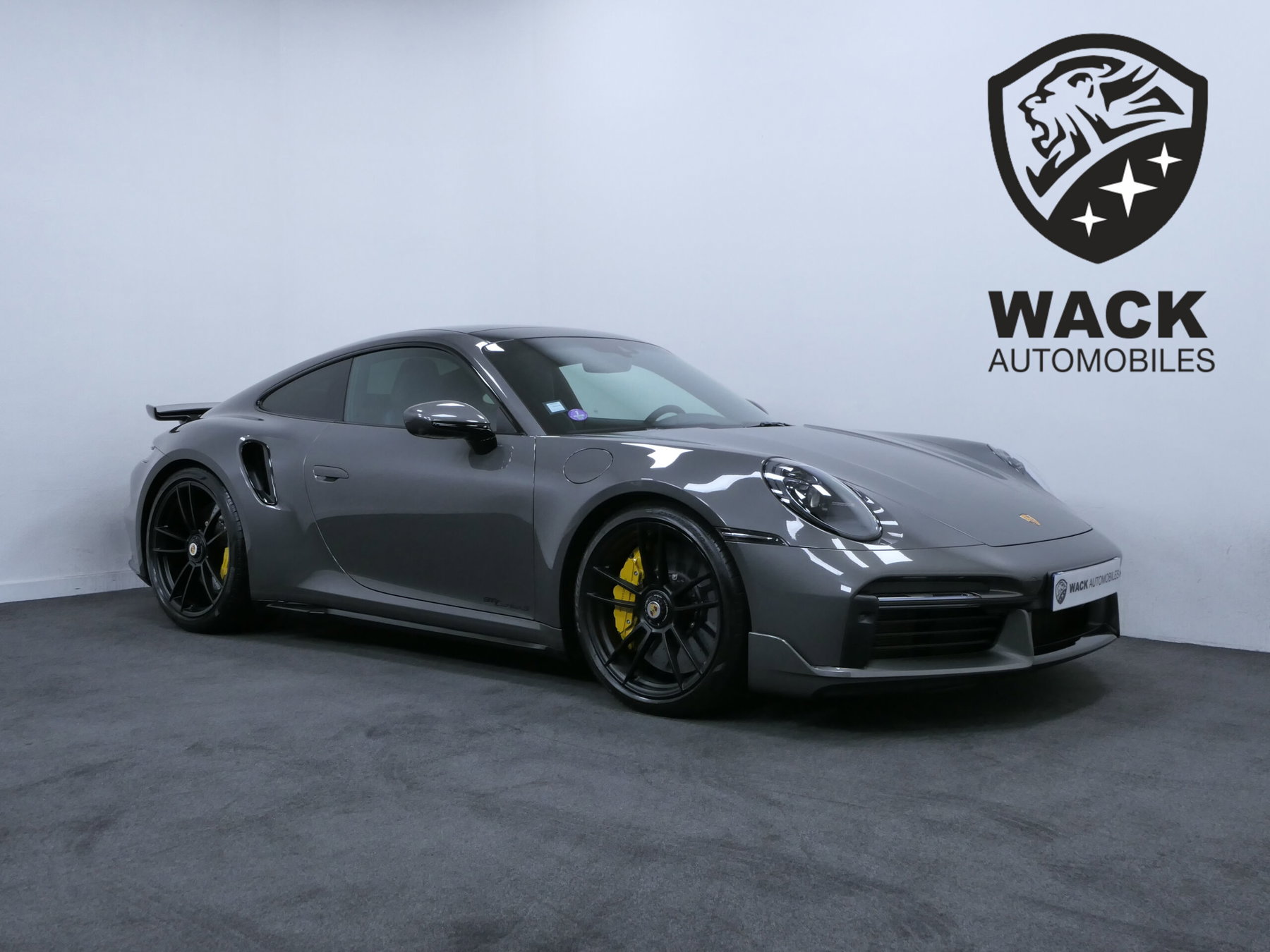 Porsche 992 Turbo S 2020 - elferspot.com - Marketplace for Porsche
