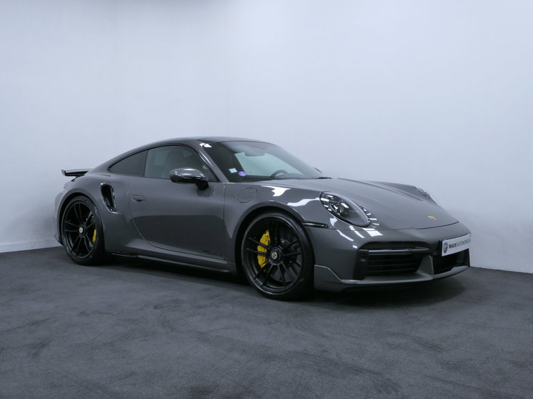 Porsche 992 Turbo S