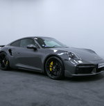 Porsche 992 Turbo S