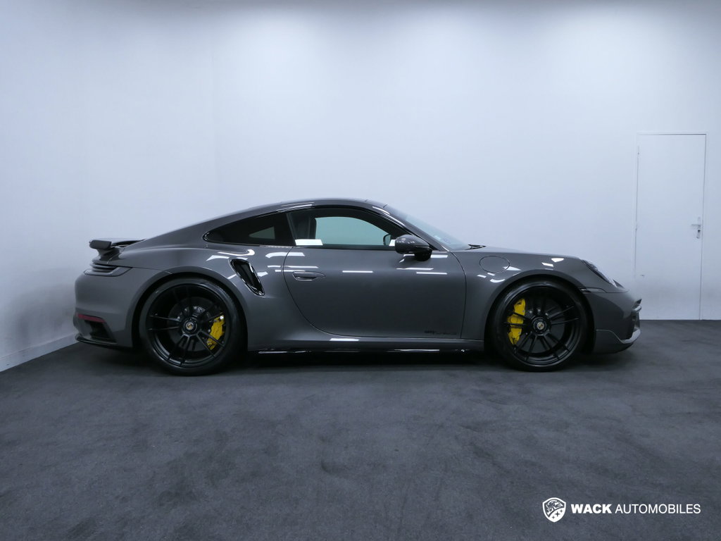 Porsche 992 Turbo S