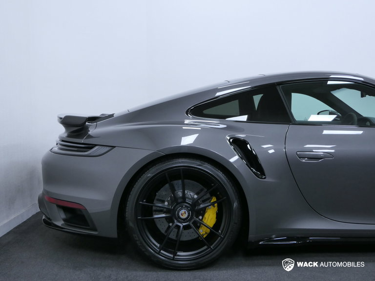 Porsche 992 Turbo S