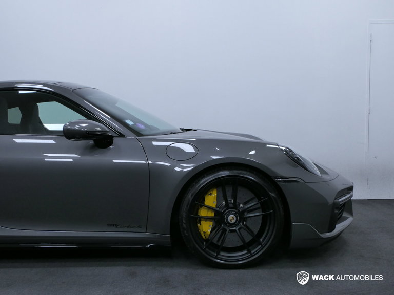 Porsche 992 Turbo S