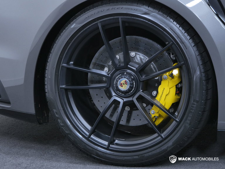 Porsche 992 Turbo S