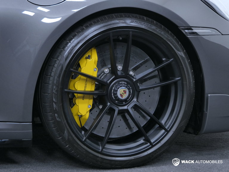Porsche 992 Turbo S