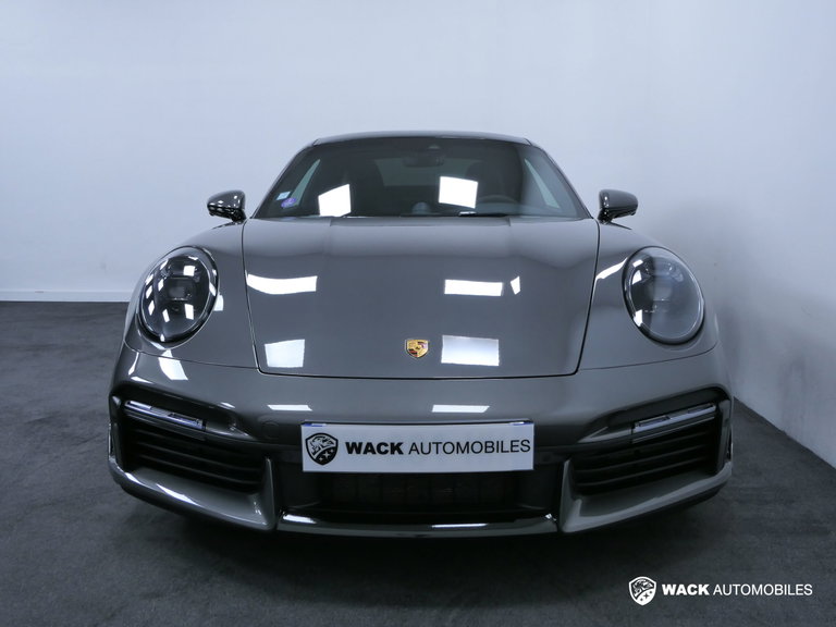 Porsche 992 Turbo S